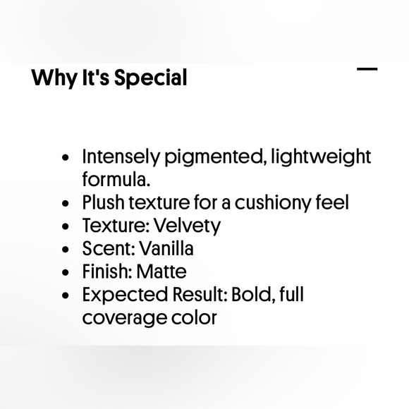 NWT WINKY LUX Lip Velour Matte Lipstick “Pippy” Mauve Lipstick - Picture 7 of 10